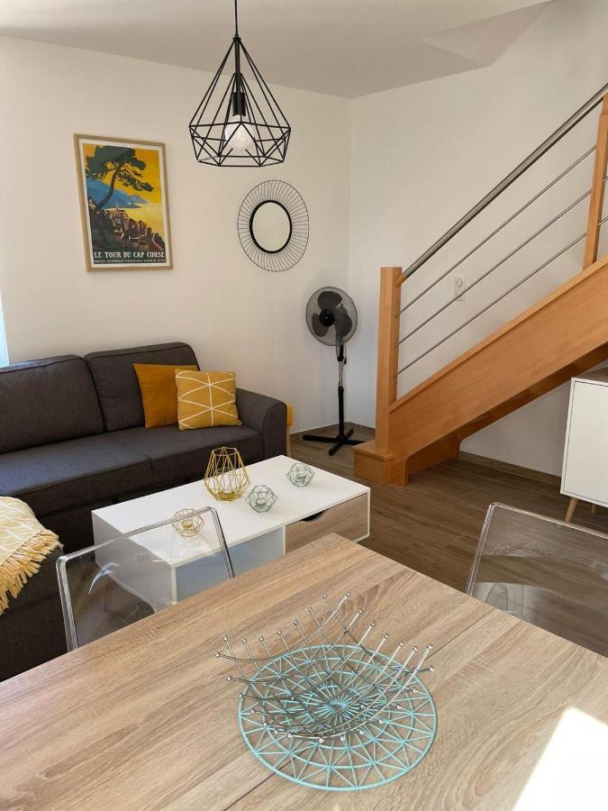 Duplex En Plein Centre Apartment Propriano  Exterior photo